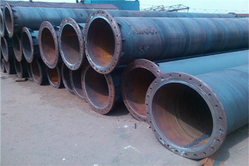 螺旋鋼管D2200×12與直縫鋼管的成交價格對比分析