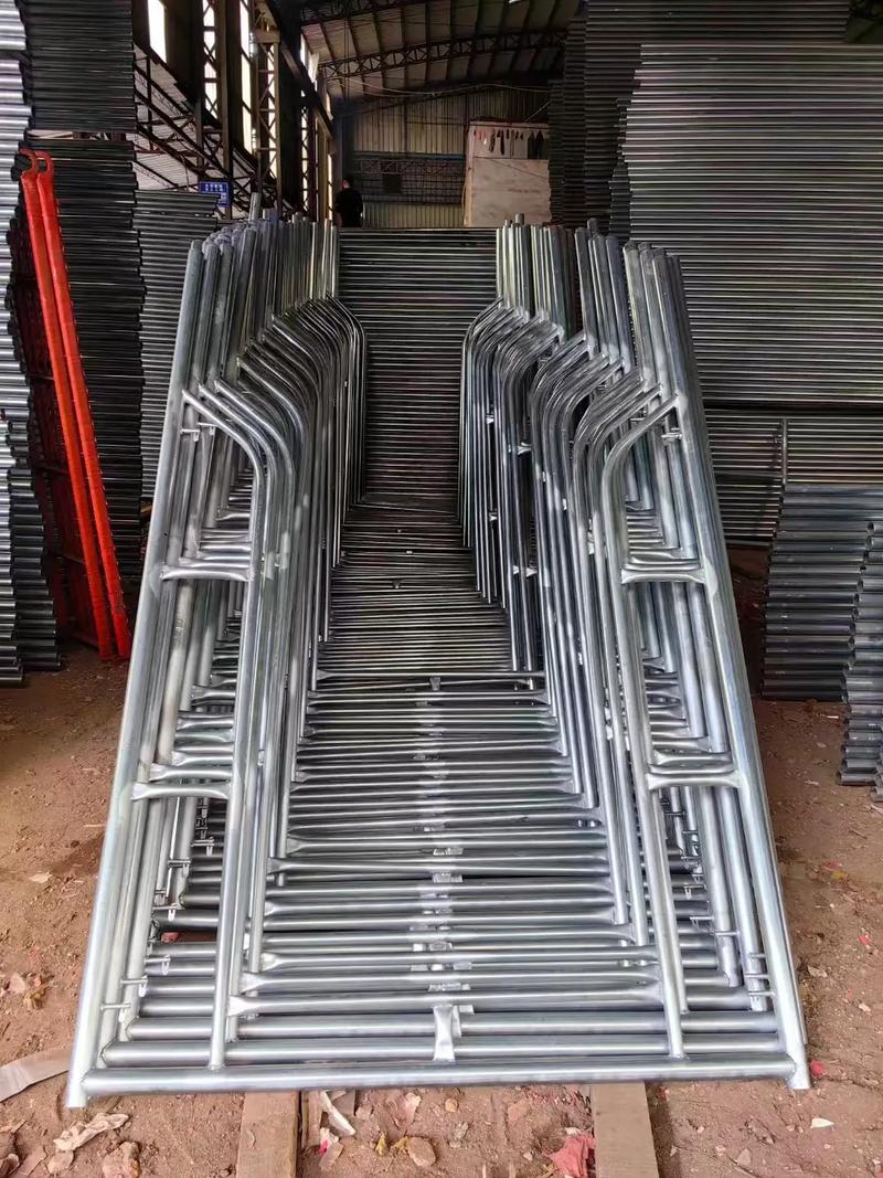 雙排腳手架 品質可靠，定制靈活的建筑施工利器