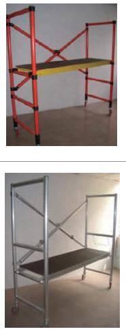 建筑腳手架產品圖鑒 一覽現(xiàn)代化施工的堅固基石